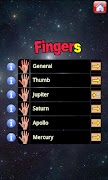 Hand Reading Lite - chirology スクリーンショット 2