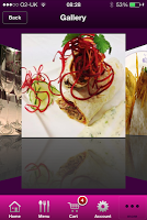 Kuti's of Wickham Restaurant screenshot 1