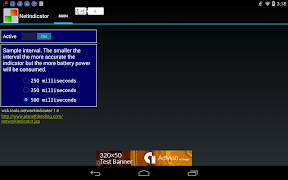 Network Indicator Tool скриншот 2