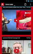 SPAN SURE Ekran Görüntüsü 1