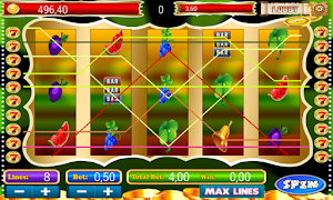Fruit Machine Slots Ekran Görüntüsü 1