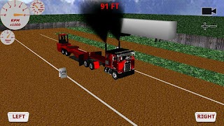 Truck Pulling imagem de tela 1