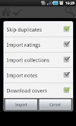 BooksApp Screenshot 6