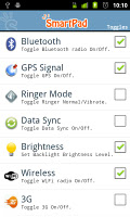 SmartPad Lite syot layar 3