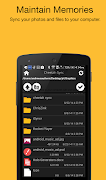Sync: bestand synchroniseren screenshot 2