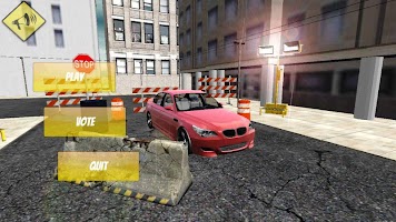 Sports Car Parking screenshot 6
