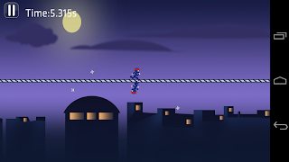 Ninja Jump স্ক্রিনশট 2