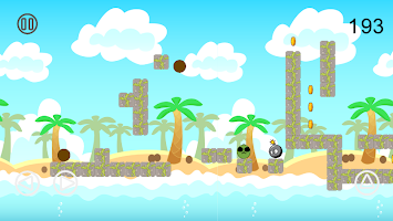 Run Buko Run captura de pantalla 1