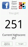 Speed Tapping ภาพหน้าจอ 3