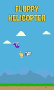 پوستر Fluppy Helicopter