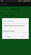 List-Mania screenshot 4