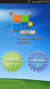CNE Application syot layar 1