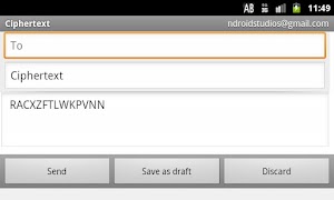 The Beaufort Cipher syot layar 4