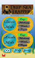 Deep Sea Trapper Lite poster