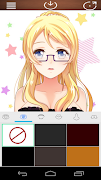 برنامه‌نما Avatar Maker عکس از صفحه