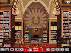 Library Hidden Object Game स्क्रीनशॉट 4