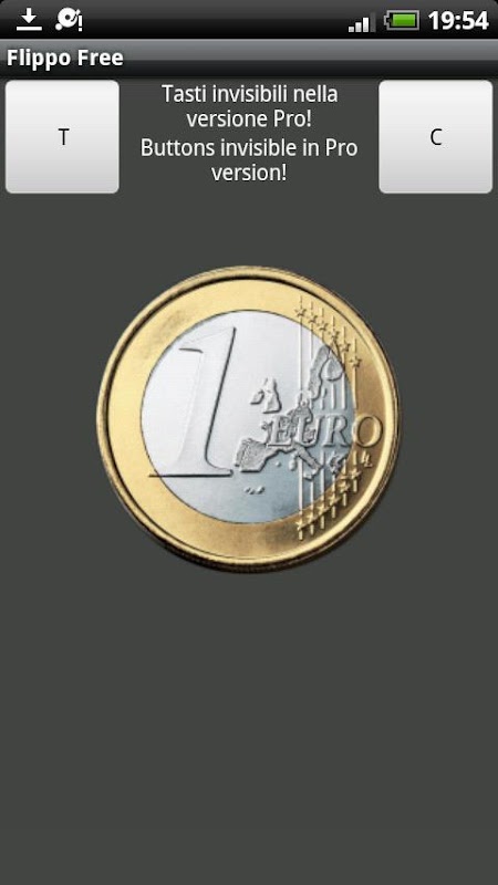 Fake Coin - You always win! APK download