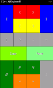 برنامهنما Developer Keypad عکس از صفحه