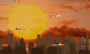 Crazy Fighters imagem de tela 1