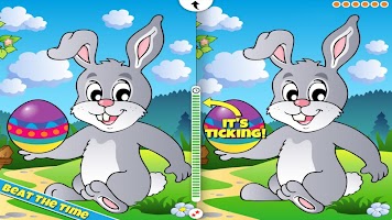 برنامه‌نما Easter App Find the Difference عکس از صفحه