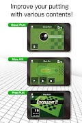 برنامه‌نما Smartphone Putt عکس از صفحه