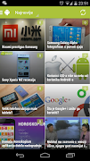 Balkan Android Poster