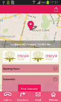Moya Skincare & Beauty স্ক্রিনশট 2