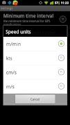 Tide Measure Tool screenshot 1