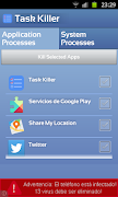 Advanced Task Clean Master Affiche