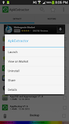 Apk Extractor 截图 4