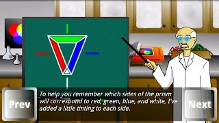 Prism Light captura de pantalla 1