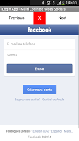 MultiLogin - Social Networking screenshot 4