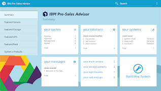 IBM Pre-Sales Advisor পোস্টার