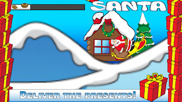 Super Santa screenshot 2