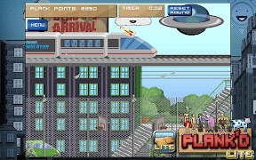 PLANK'D Lite screenshot 4