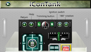 iConTank screenshot 2