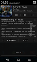 Notification Lyrics screenshot 4