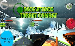 Base Attack:Turret Combat screenshot 7