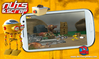 Nuts And Scrap تصوير الشاشة 2