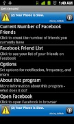 2 Schermata Defriended for Android