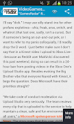 برنامهنما VideoGames News عکس از صفحه