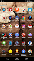 Zoomed Red Circle ảnh chụp màn hình 2