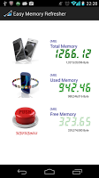 Easy Memory Refresher Plakat