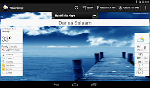 WeatherEye Screenshot 6