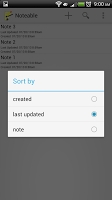 Noteable (Notepad) スクリーンショット 2