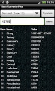 پوستر Base Converter Plus