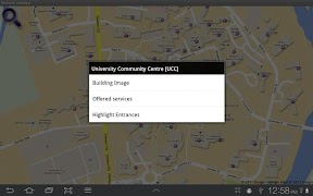 Western Map App screenshot 2