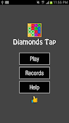 Diamond Tap Poster