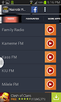 Nairobi Radio screenshot 3