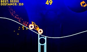 Neon Racing 2 screenshot 6
